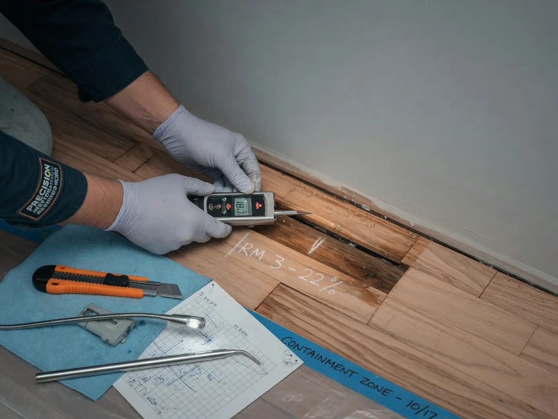 Why choose Water Removal in Florence, KS